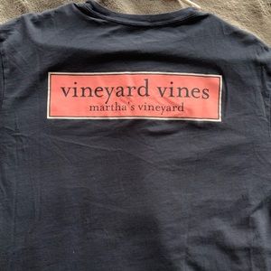 Vineyard Vines box logo t-shirt